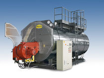 fire tube superheated water boiler 1 400 - 17 MW | PB HS series MINGAZZINI SRL