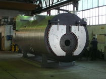 fire tube steam boiler DUPLEX SIAT Italia srl