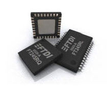 first-in first-out buffer (FIFO) FT245R Future Technology Devices International