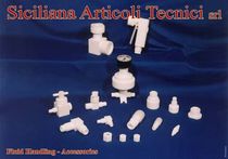 fitting for the biotechnological/pharmaceutical industry  Fluorosat