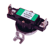 fixed adjustment bimetal thermostat 0 - 150 &deg;C | GT43 series ThermTROL
