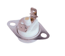 fixed adjustment bimetal thermostat GT52, GT15 series ThermTROL
