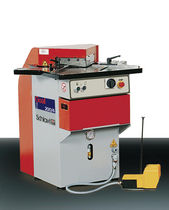 fixed angle hydraulic notcher 90&deg; | GOAL 200/4 Schiavi