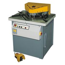 fixed angle notcher max. 250 mm | MAXI 250/6 Haco