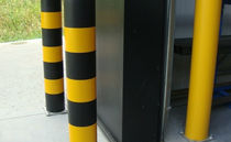 fixed bollard  Boplan