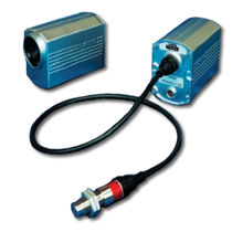 fixed infrared thermometer with fiber optic 50 - 2600 &deg;C | UNO LAND INSTRUMENTS International
