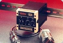 fixed infrared thermometer with fiber optic 375 - 3000 &deg;C | InfraRail IRCON