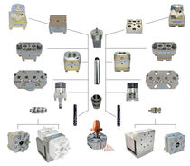 fixture system for sinking EDMs  F-Tool International AG
F-Tool International AG