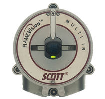 flame detector for fire safety applications FV-40 Scott Health & Safety
