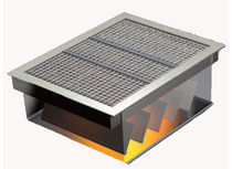 flameless explosion vent Oil-Ex-Box Rembe GmbH - Safety Control