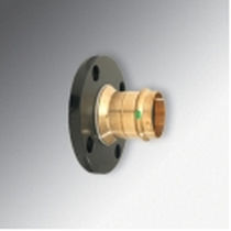 flange adaptor 1" - 2" Viega GmbH & Co. KG