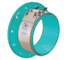 flange adaptor &oslash; 48.3 - 2 000 mm Teekay Rohrkupplungen GmbH 