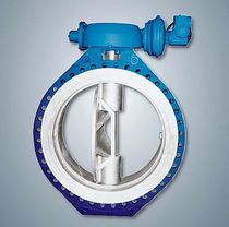 flange butterfly valve 36" - 96", 400 psi | F60 series ITT Engineered Valves