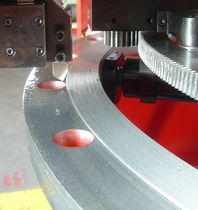 flange facing tool 12" - 43" | SPIDER 42 G.B.C. INDUSTRIAL TOOLS