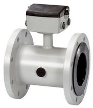 flange mount electromagnetic flow-meter (EMF) max. 16 bar | SITRANS FM MAG 5100 SIEMENS Sensors and Communication