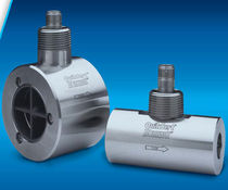 flange mount turbine flow-meter  Blancett