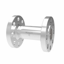 flange mount turbine flow-meter max. 400 bar, 0,03 - 25.000 l/min | HM-F KEM K&uuml;ppers Elektromechanik GmbH