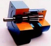 flange mounted gear pump 4 - 93 cc/rev, max. 10 bar | L series Ultra Pompe S.r.l.