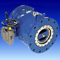 flange needle valve &oslash; 80 - 1 000 mm, 64 bar Tech-valves