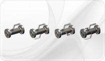 flange plug valve IBLOK Indra Valves