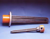 flanged immersion heater 350 - 1 600 &deg;F, 20 - 60 W Durex Industries