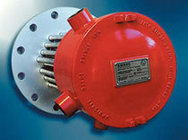 flanged immersion heater  AMARC Srl
