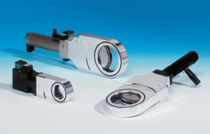 flange knife gate valve DN 63 - 100 mm | 081 series VAT Vakuumventile AG