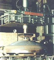 flanging machine  HAEUSLER