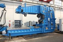 flanging machine 10 - 50 mm | FMS series Sertom