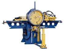 flanging machine &oslash; 20 mm | Rotor 3 Lucas