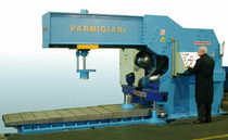 flanging machine FM/hy Parmigiani Macchine sas