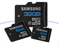 flash memory  Samsung Semiconductor