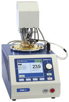 flash point test set Pensky-Martens PMA 5 Petrotest GmbH