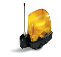 flashing light Kiaro CAME CANCELLI AUTOMATICI