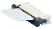 flat cable wire-to-board connector  Global Connector Technology