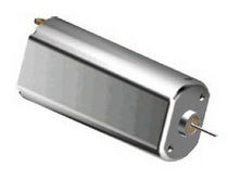 flat DC electric motor &oslash; 15 - 19 mm Transmotec Sweden AB