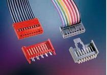 flat flexible cable wire-to-board connector 2.5 mm, 2.5 - 5 A | RFK 2 STOCKO CONTACT
