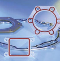 flat gasket  Simrit