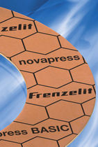 flat gasket novapress &reg; series Frenzelit
