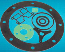 flat gasket  LASPAR Rubber Components & Development Ltd. Co.