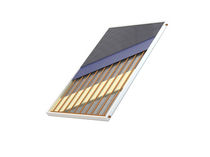 flat plate solar thermal collector  VENMAN S.A