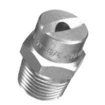 flat spray nozzle 1/8 - 1" | AC series DELAVAN SPRAY TECHNOLOGIES