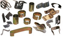 flat spring  Star Spring&Screws Co. Ltd.