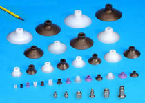 flat suction cup &oslash; 5 - 95 mm ANVER Vacuum System Specialists