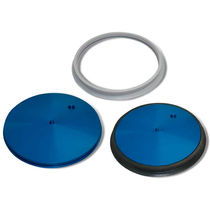 flat suction cup max. &oslash; 254 mm  VUOTOTECNICA
