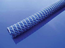flexible air duct for ventilation, heating, extraction -30 - 85 &deg;C | TechniConnect series GOKSER MACHINE