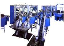 flexible assembly machine max. 45 p/min | VarioCell OKU Automatik