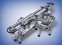 flexible chain conveyor  D&uuml;rr Paint Systems