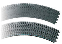 flexible conveyor belt 2 100 - 2 500 N System Plast
