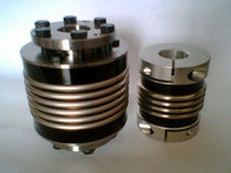 flexible coupling: bellows coupling  Chinabase Machinery (Hangzhou)